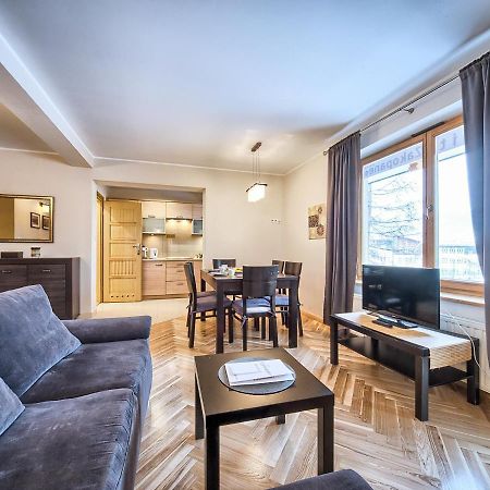 VisitZakopane - Lemon Apartment Extérieur photo