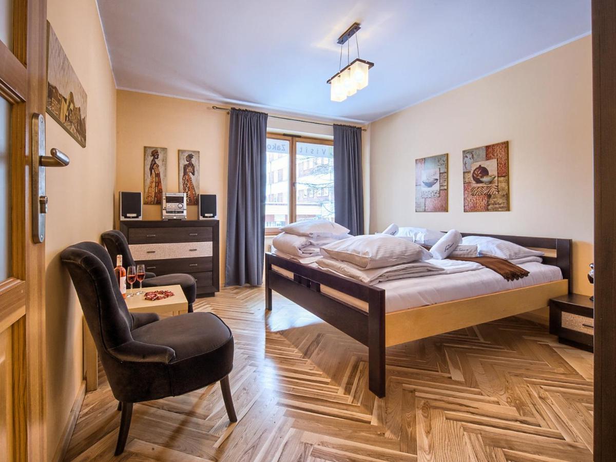 VisitZakopane - Lemon Apartment Extérieur photo