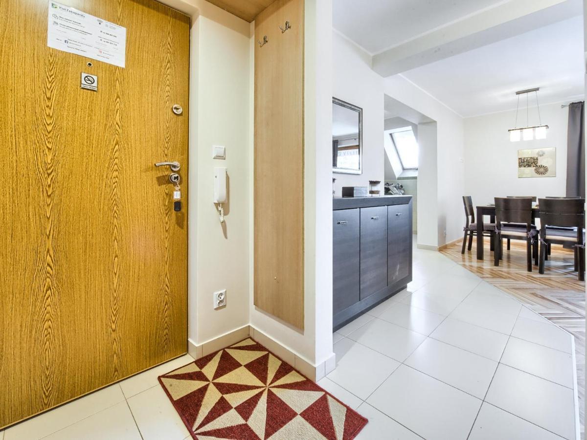 VisitZakopane - Lemon Apartment Extérieur photo