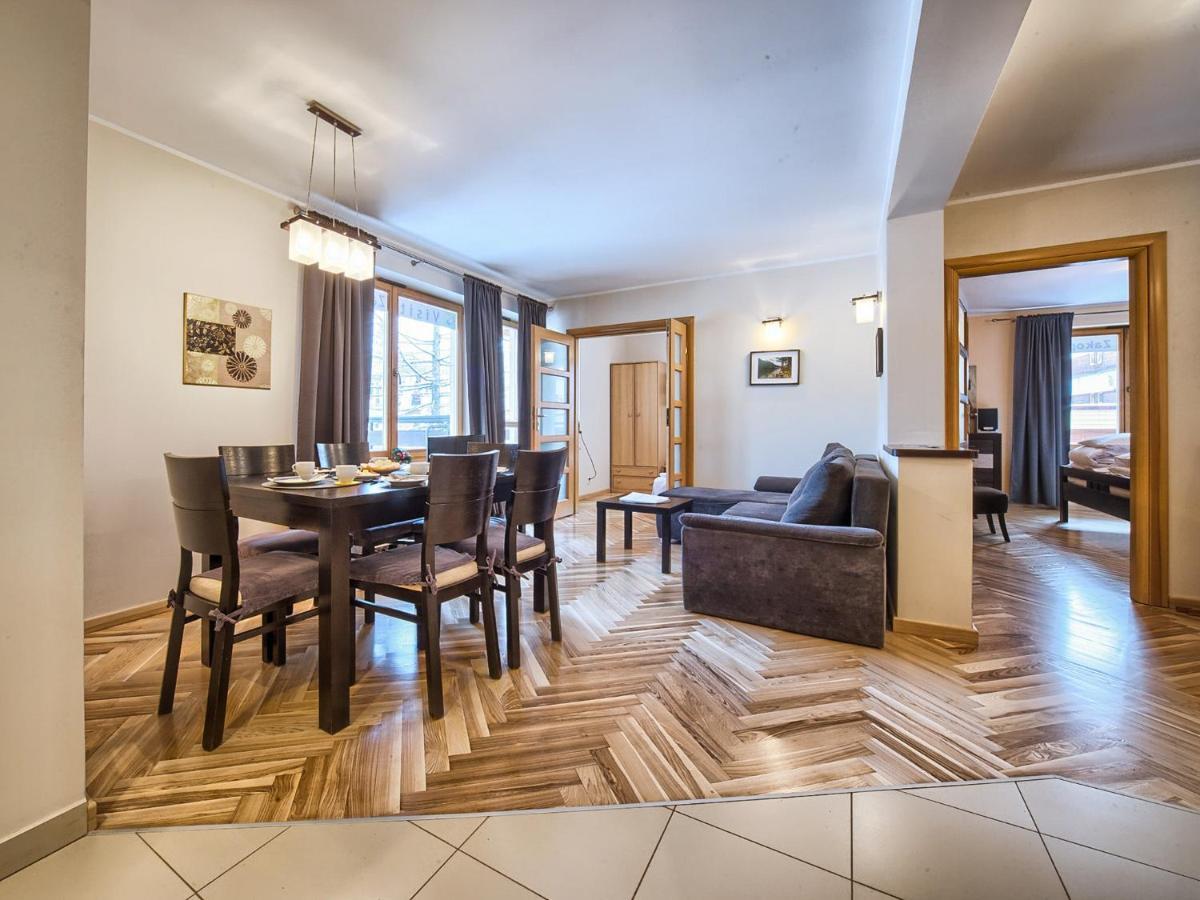 VisitZakopane - Lemon Apartment Extérieur photo