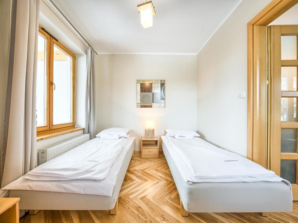 VisitZakopane - Lemon Apartment Extérieur photo