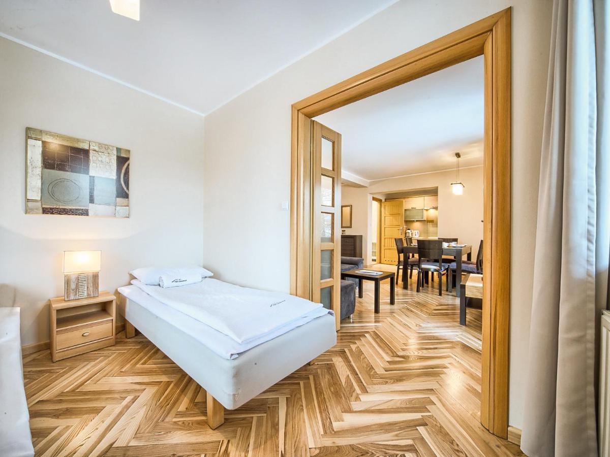 VisitZakopane - Lemon Apartment Extérieur photo