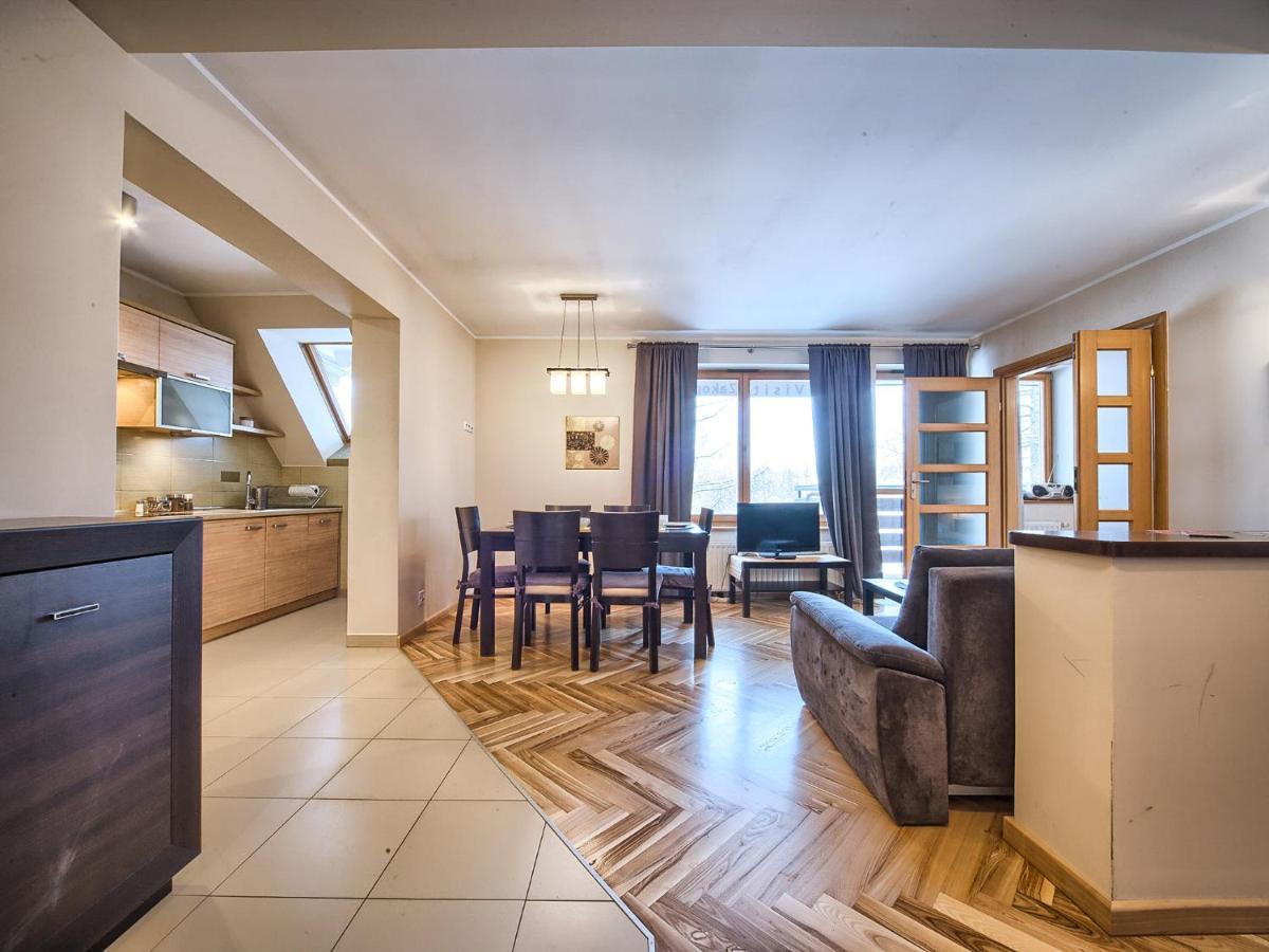 VisitZakopane - Lemon Apartment Extérieur photo