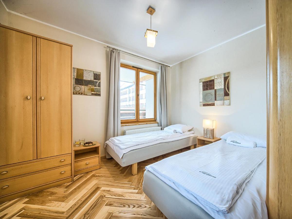VisitZakopane - Lemon Apartment Extérieur photo