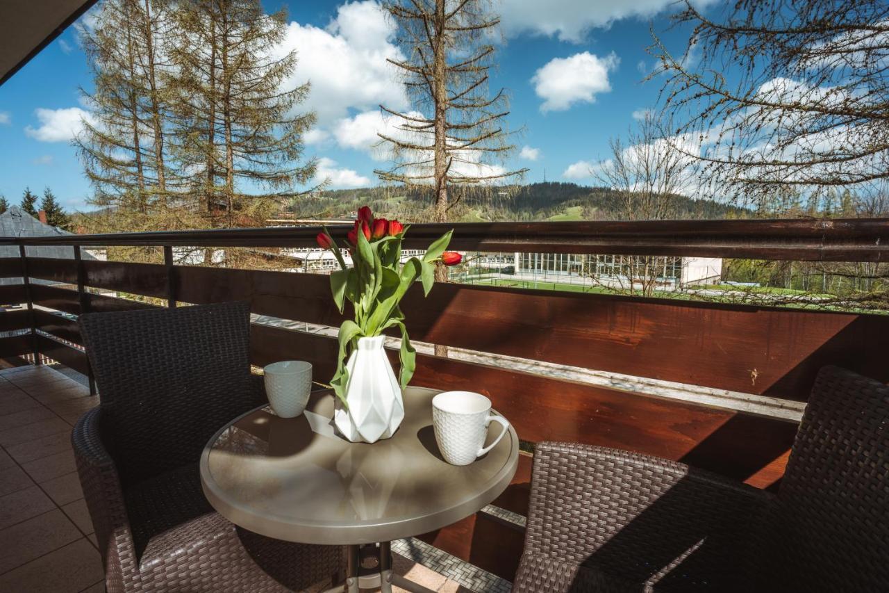 VisitZakopane - Lemon Apartment Extérieur photo