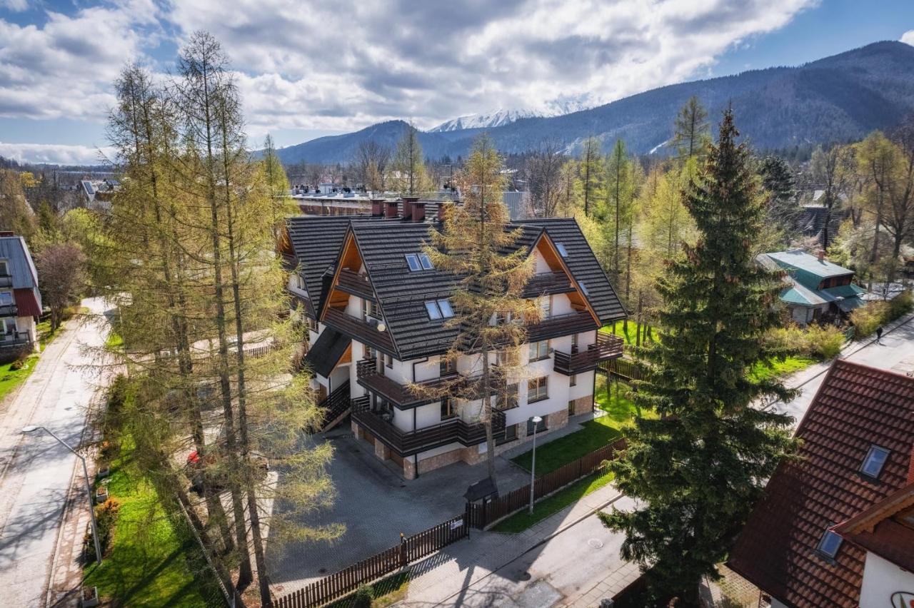 VisitZakopane - Lemon Apartment Extérieur photo